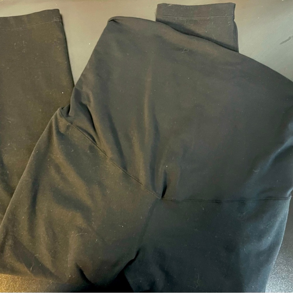 Zella Maternity Crop Legging